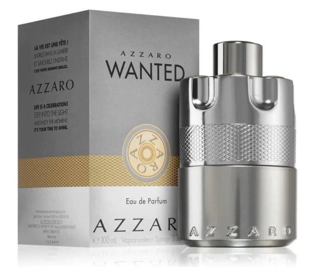 Azzaro Wanted Eau de Parfum 100ml Spray for Him
