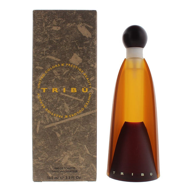 Benetton Tribu Eau De Toilette 100ml