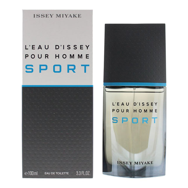 Issey Miyake Leau Dissey Pour Homme Sport Eau de Toilette 100ml