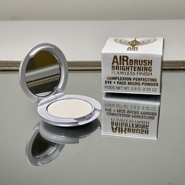 Charlotte Tilbury Airbrush Brightening Flawless Finish Fair Medium Powder 3.4g