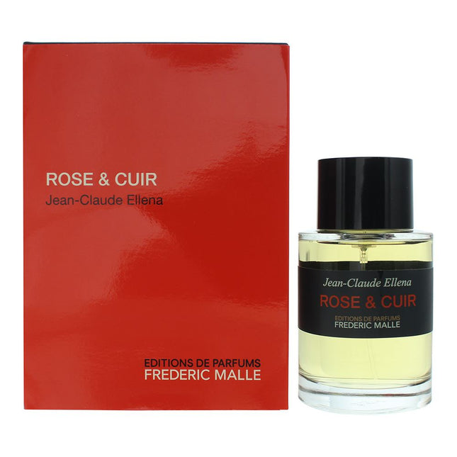 Frederic Malle Rose & Cuir Eau de Parfum 100ml Spray Unisex