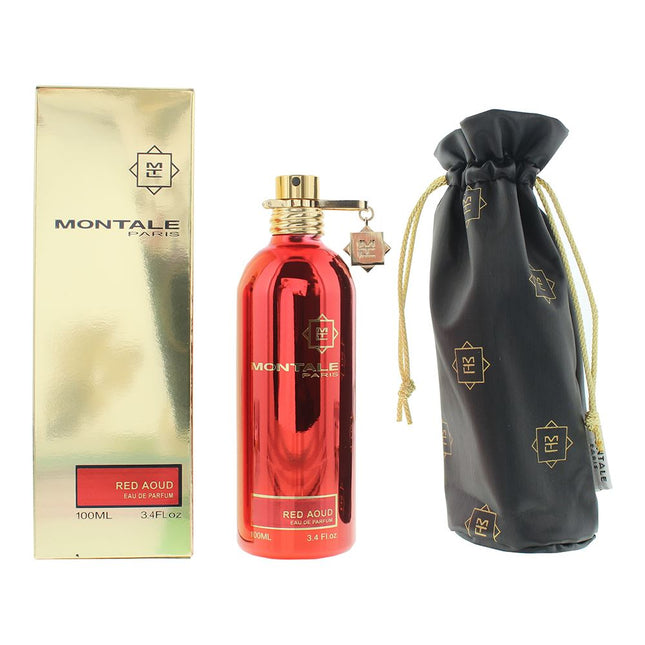 Montale Red Aoud Eau de Parfum 100ml Spray Unisex