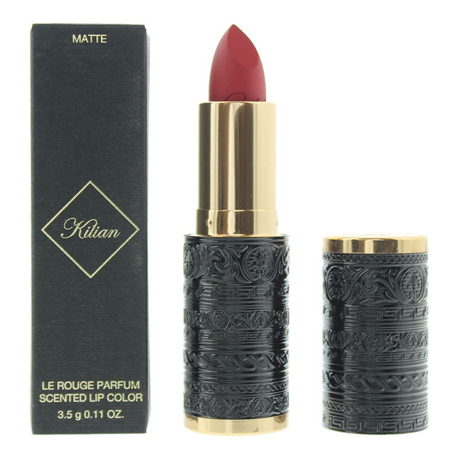 Kilian Le Rouge Parfum Scented Lipstick Matte 3.5g - Rouge Feu