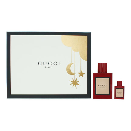 Gucci Bloom Ambrosia Di Fiori 2 Piece Eau de Parfum Gift Set