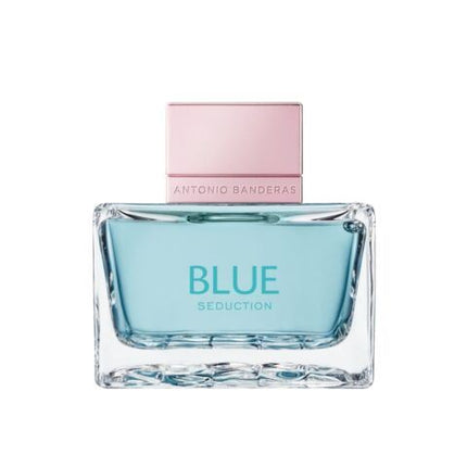 Antonio Banderas Blue Seduction For Women Eau De Toilette 80ml