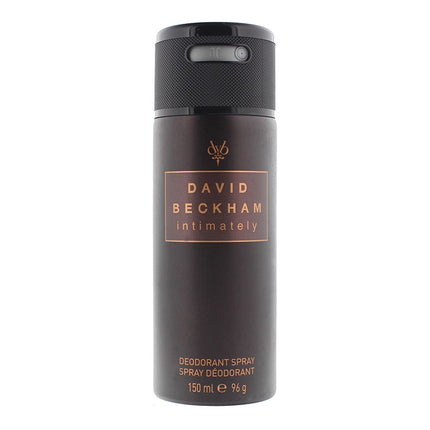 David Beckham Intimately Deodorant Spray 150ml For Him