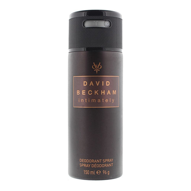 David Beckham Intimately Deodorant Spray 150ml For Him