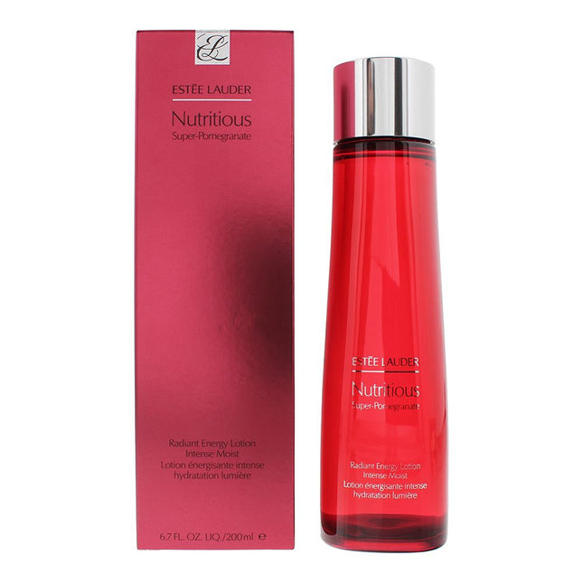 Estï¿½e Lauder Nutritious Super-Pomegranate Radiant Energy Lotion 200ml