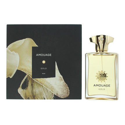 Amouage Gold Man Eau de Parfum 100ml Spray for Him
