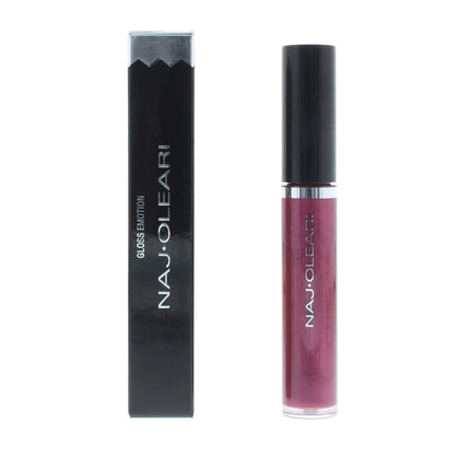 Naj Oleari Gloss Emotion Lip Gloss 8ml - Eclectic Mauve 76
