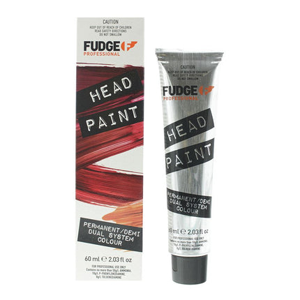 Fudge Professional Head Paint 60ml - 5.5 Light Mahogany Brown