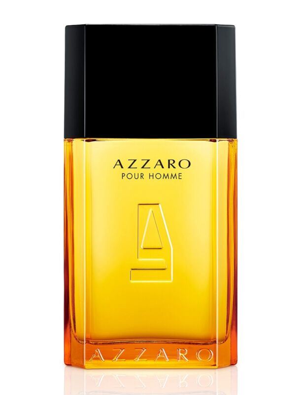 Azzaro Pour Homme Refillable Eau de Toilette 50ml
