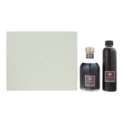 Dr. Vranjes Firenze Rosso Nobile Diffuser 500ml + Refill 500ml Gift Set
