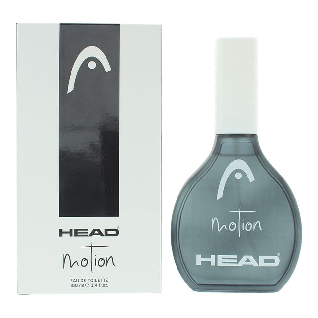 Head Motion Eau De Toilette 100ml Spray for Him