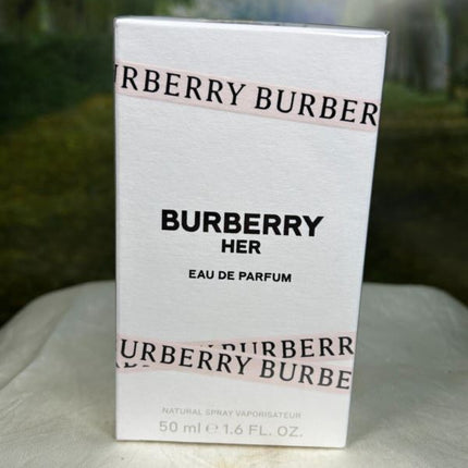 Burberry Her Eau de Parfum 50ml Spray for Her