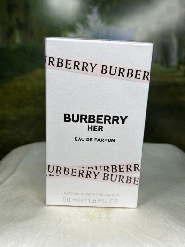 Burberry Her Eau de Parfum 50ml Spray for Her