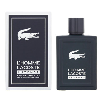 Lacoste LHomme Intense Eau De Toilette 100ml
