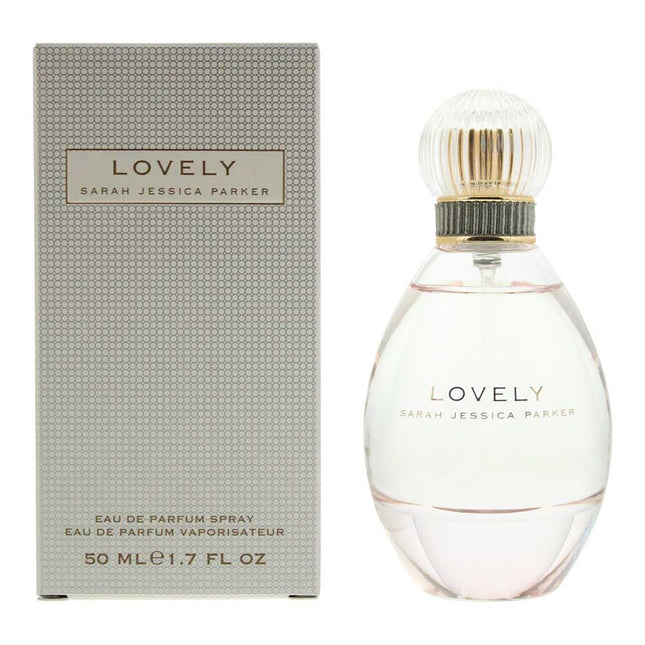 Sarah Jessica Parker Lovely Eau De Parfum 50ml