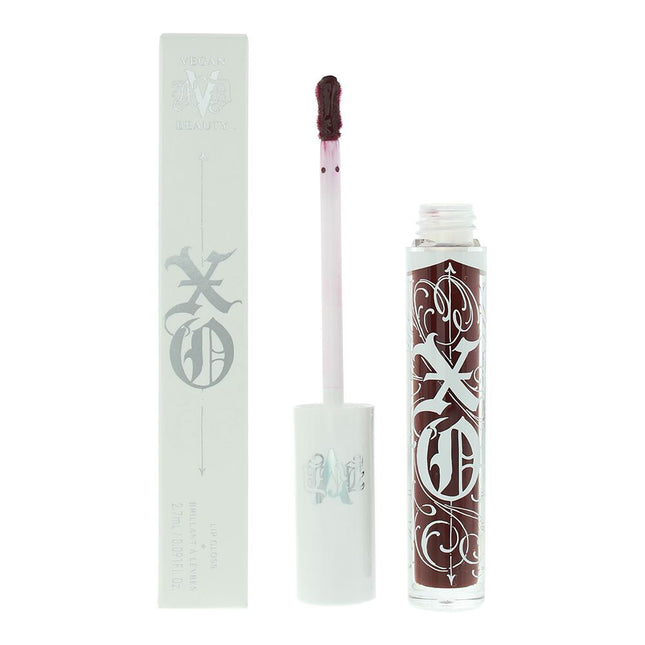 KVD Xo Lip Gloss 2.7ml - Azalea 70
