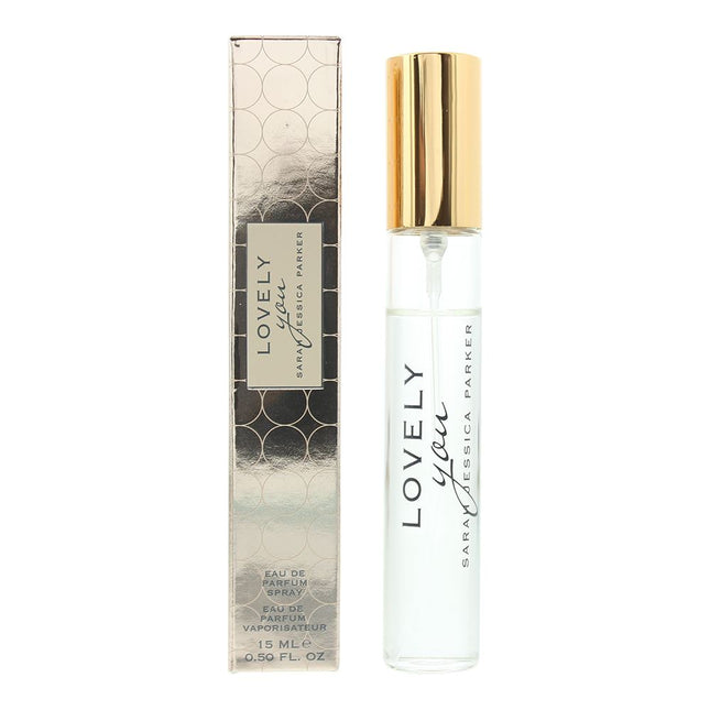 Sarah Jessica Parker Lovely You Eau de Parfum 15ml Spray for Her