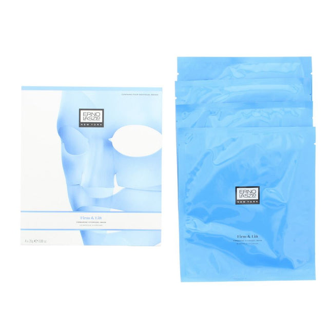 Erno Laszlo Firmarine Hydrogel Mask - 4 x 25g