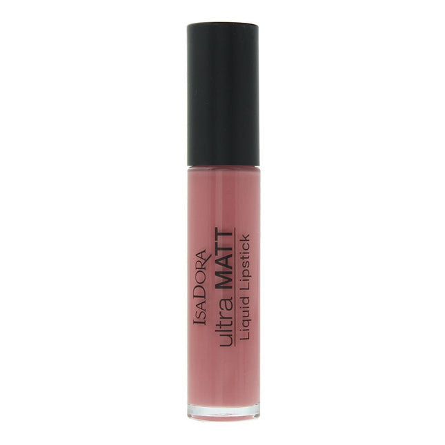 Isadora Ultra Matt Liquid Lipstick 7ml - 07 Dolce Rose