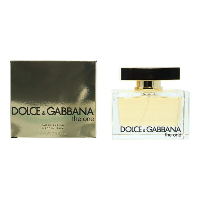 Dolce & Gabbana The One Eau de Parfum 75ml Spray for Her