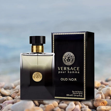 Versace Pour Homme Oud Noir Eau de Parfum 100ml