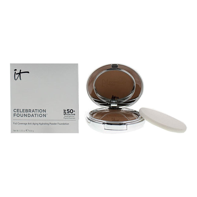 It Cosmetics Celebration Powder Foundation 9g - Rich