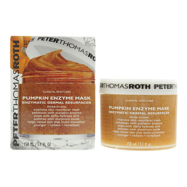 Peter Thomas Roth Pumpkin Enzyme Mask 150ml