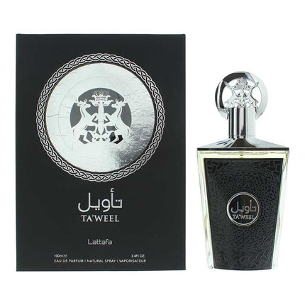 Lattafa Taweel Lattafa Eau de Parfum 100ml Spray Unisex