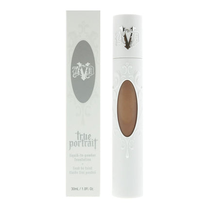 KVD Beauty True Portrait Liquid-To-Powder Foundation 30ml - Tan 074