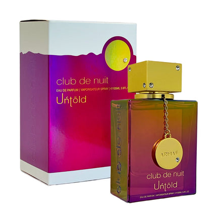 Armaf Club De Nuit Untold Eau de Parfum 105ml Spray Unisex