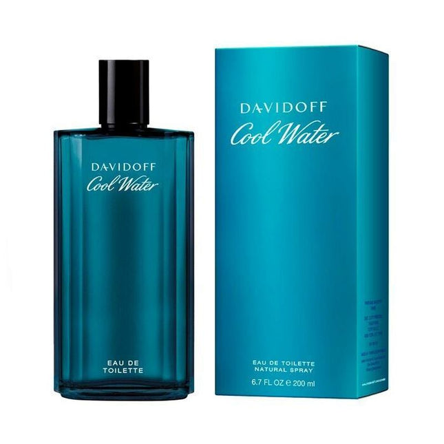 Davidoff Cool Water Eau de Toilette 200ml Spray for Him