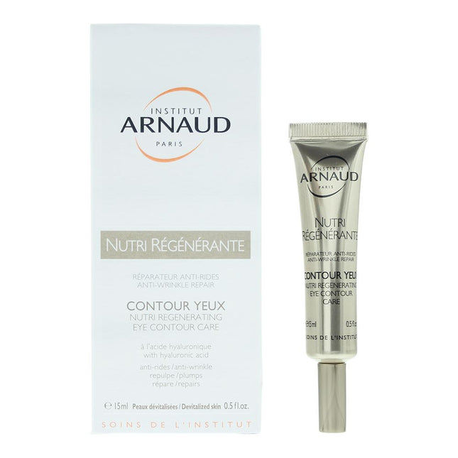 Institut Arnaud Anti Wrinkle Repair Nutri Regenerating Eye Contour Care 15ml