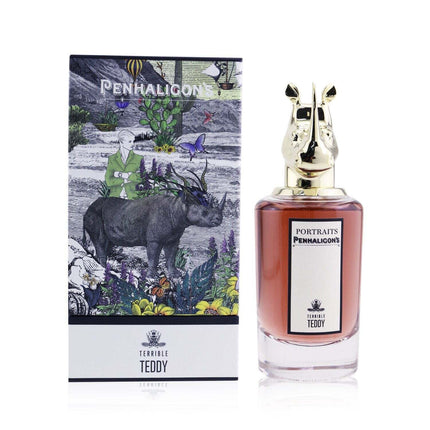 Penhaligons Portraits Terrible Teddy Eau de Parfum 75ml Spray for Him