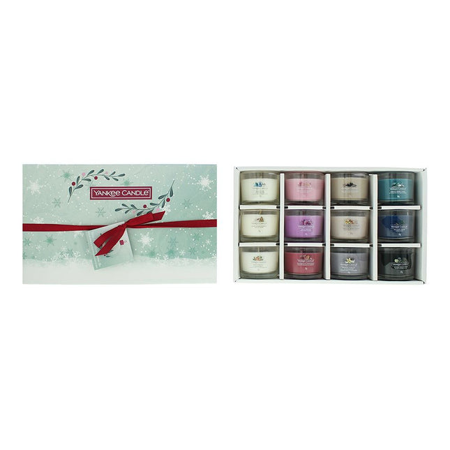 Yankee Candle 12 Votive Candle Gift Set