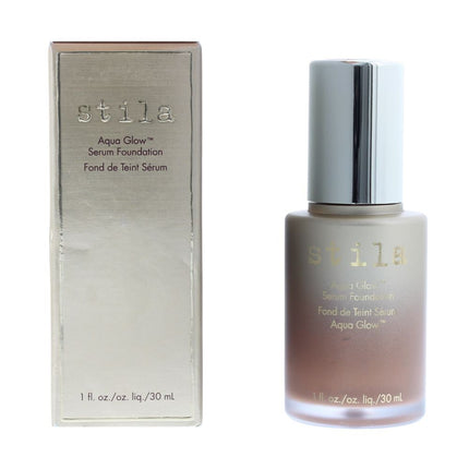 Stila Aqua Glow Serum Foundation 30ml - Deep