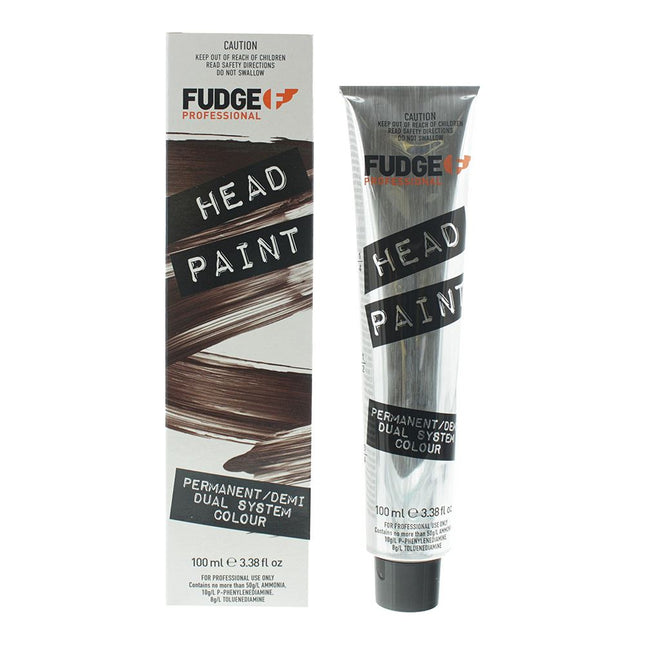 Fudge Professional Head Paint 100ml - 1.0 Black
