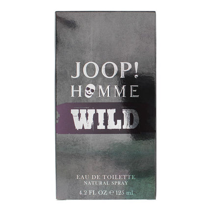 Joop! Homme Wild Eau de Toilette 125ml