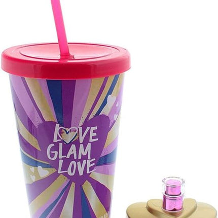 Agatha Ruiz De La Prada Love Glam Love Smoothie Collector Edition Eau De Toilette 80ml
