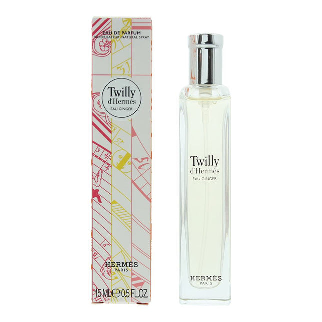 Hermes Twilly Dhermes Eau Ginger Eau de Parfum 15ml Spray for Her