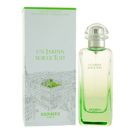 Hermes Un Jardin Sur Le Toit Eau de Toilette 100ml