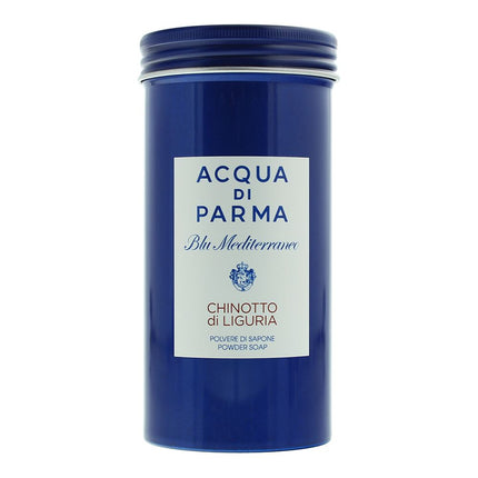Acqua Di Parma Blu Mediterraneo Chinotto Di Liguria Powder Soap 70g
