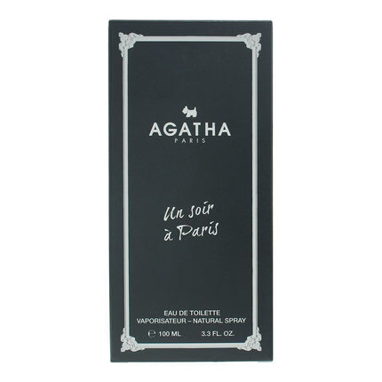 Agatha Un Soir A Paris Eau De Toilette 100ml