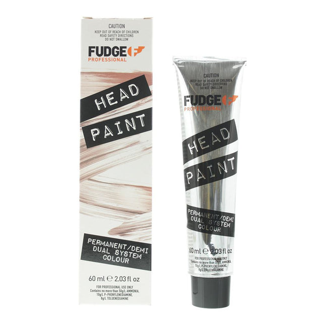 Fudge Professional Head Paint 60ml - 12.13 Ultra Light Cool Champagne