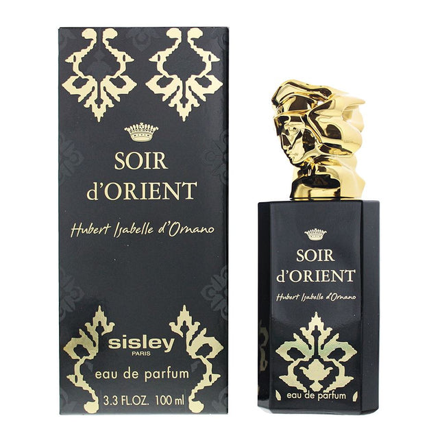 Sisley Soir DOrient Eau De Parfum 100ml