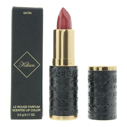Kilian Le Rouge Parfum Scented Lipstick Satin 3.5g - Crazy Rose