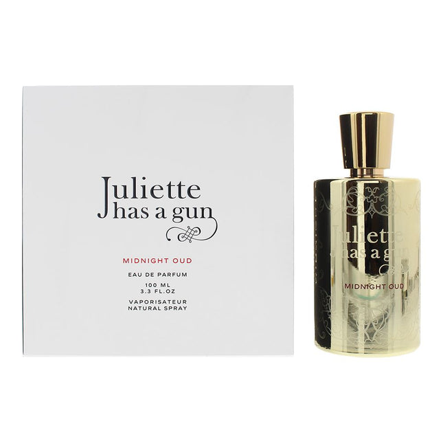 Juliette Has A Gun Midnight Oud Eau de Parfum 100ml Spray for Her