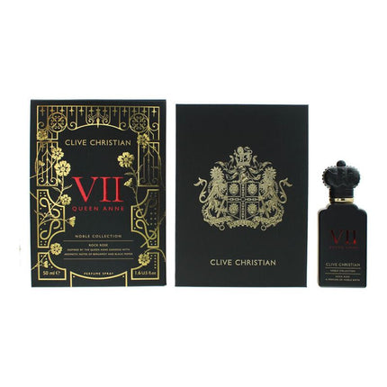 Clive Christian Noble Collection VII Queen Anne Rock Rose Parfum 50ml For Him